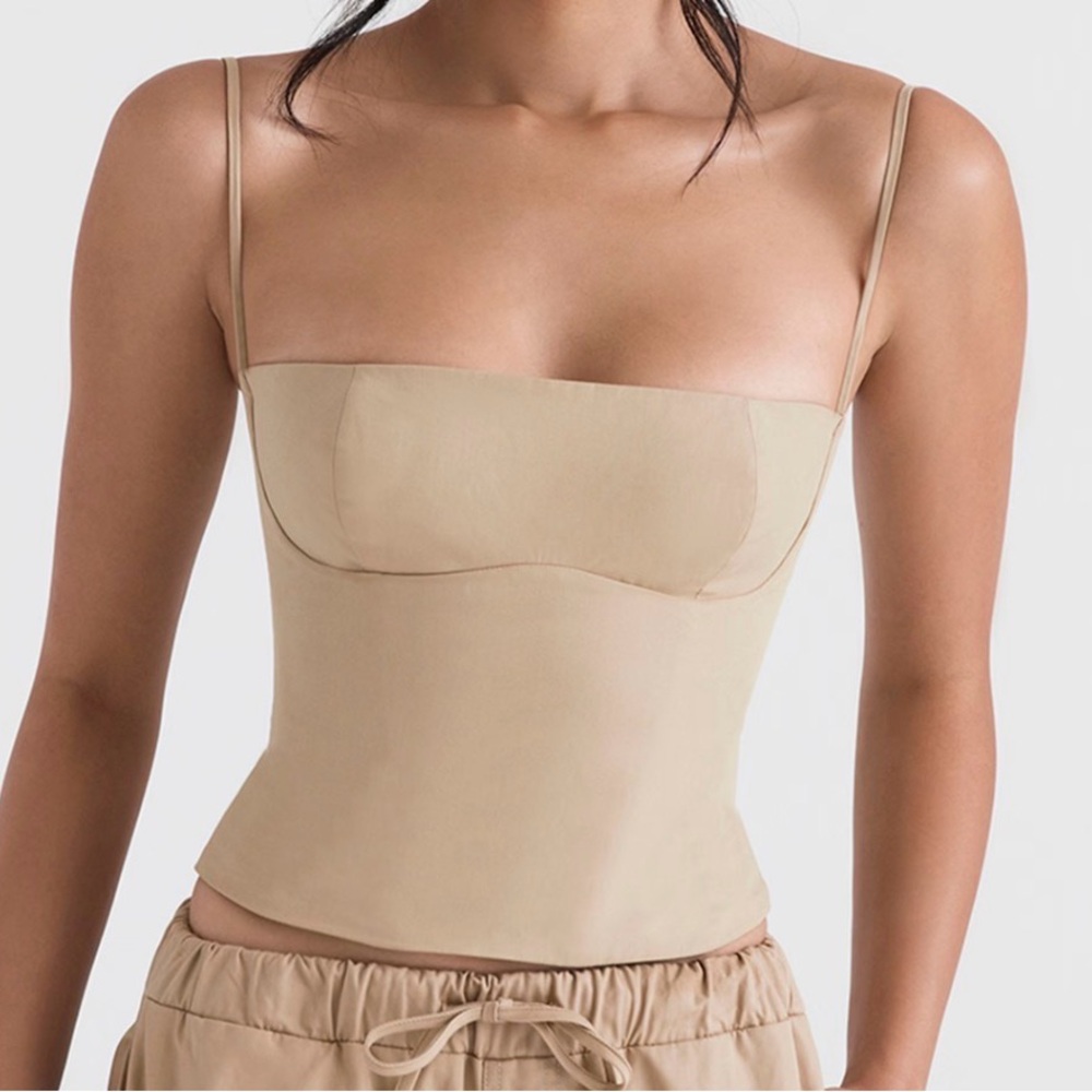 House of CB Structured Corset